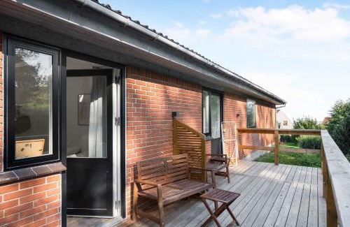 Svaneke Apartamento | Holiday Apartment 5 At Beautiful Solgaarden