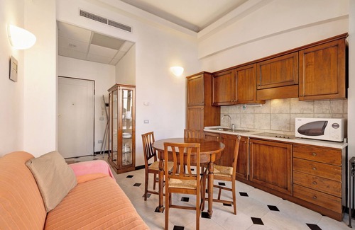 Varigotti Apartamento | Apartamento vacacional '5 Mehari' con balcón, aire acondicionado y Wi-Fi