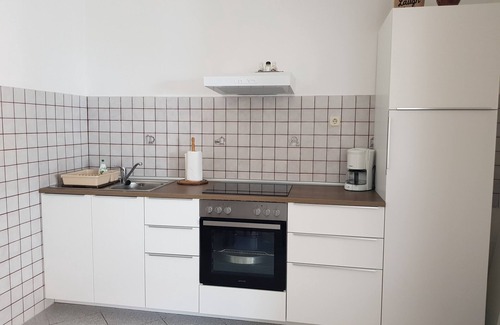 Dugi Rat Apartamento | Apartamento (82 m²) para 6-7 personas