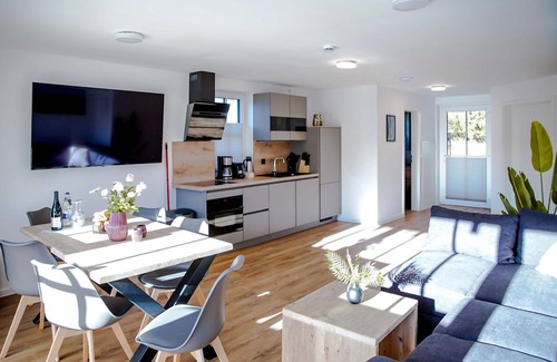 Elkeringhausen Apartamento | Holiday Apartment 903 in Winterberg – The Accommodation for Large Families
