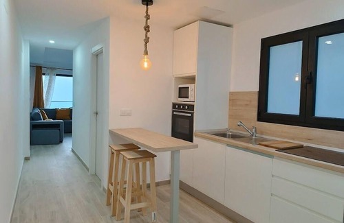 Arguineguin Apartamento | Apartamento de vacaciones Arguineguín para 1 - 4 personas con 2 dormitorios - Apartamento en casa un