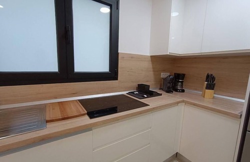 Arguineguin Apartamento | Apartamento de vacaciones Arguineguín para 1 - 4 personas con 2 dormitorios - Apartamento en casa un