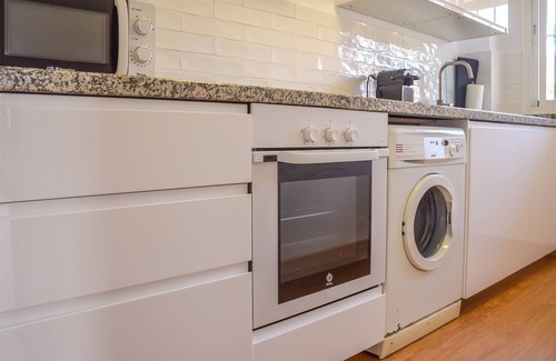 Torrox Costa Apartamento | Apartamento vacacional A222 El Recreo con balcón, aire acondicionado y Wi-Fi