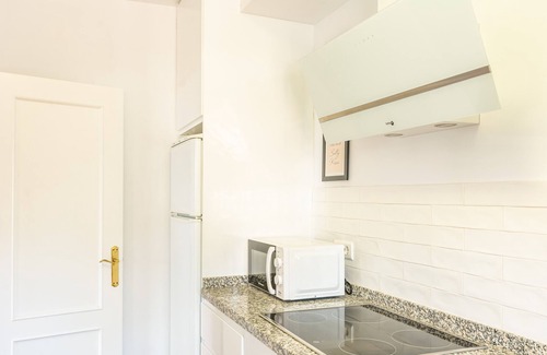 Torrox Costa Apartamento | Apartamento vacacional A222 El Recreo con balcón, aire acondicionado y Wi-Fi