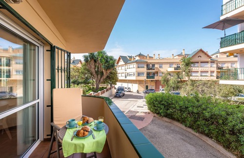 Torrox Costa Apartamento | Apartamento vacacional A222 El Recreo con balcón, aire acondicionado y Wi-Fi