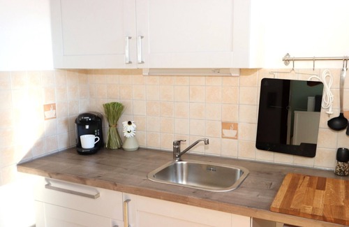 Memmingen Casa | Apartamento de vacaciones "Por encima de los tejados"