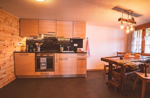 Adelboden Chalet De Esquí | Holiday apartment Adelboden for 1 - 6 persons with 3 bedrooms - Multistorey holiday home/maisonette
