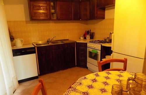 Pridraga Apartamento | Apartamento vacacional 100 m al Adriático