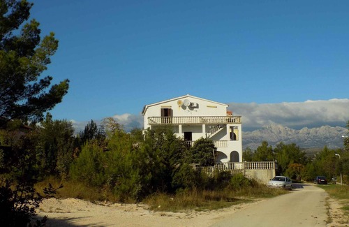 Pridraga Apartamento | Apartamento vacacional 100 m al Adriático