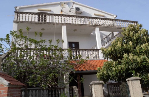 Pridraga Apartamento | Apartamento vacacional 100 m al Adriático