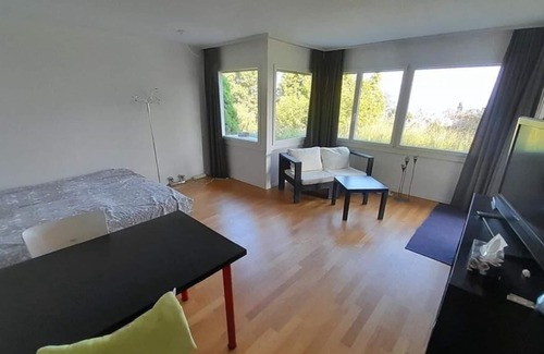 Aeschi bei Spiez Apartamento | Holiday apartment Aeschiried for 2 persons - Holiday apartment