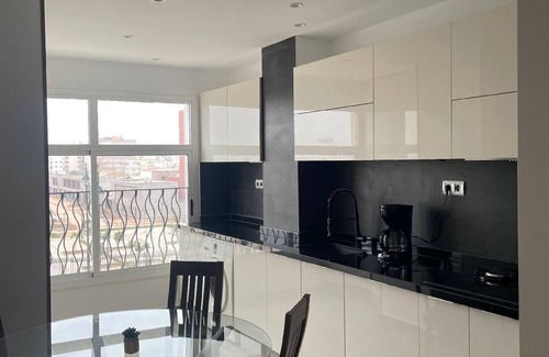Ait Issafen Apartamento | Apartamento de vacaciones Agadir para 1 - 4 personas con 2 dormitorios - Apartamento