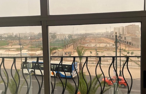 Ait Issafen Apartamento | Apartamento de vacaciones Agadir para 1 - 4 personas con 2 dormitorios - Apartamento