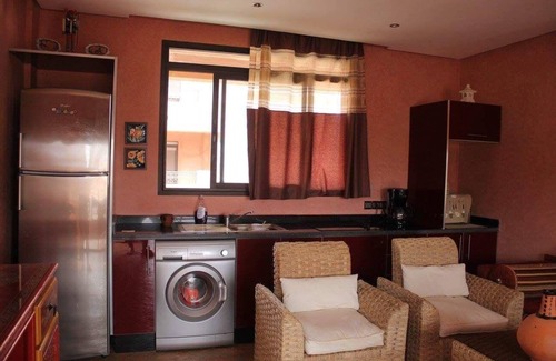 Ait Bihi Apartamento | Apartamento de vacaciones Agadir para 1 - 6 personas con 2 dormitorios - Casa pareada