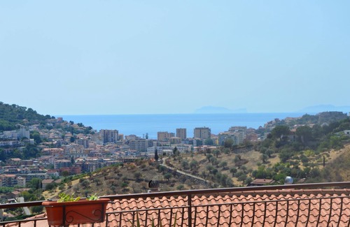 Frascinelle Casa | Apartamento de vacaciones Agropoli para 1 - 6 personas con 2 dormitorios - Casa de vacaciones