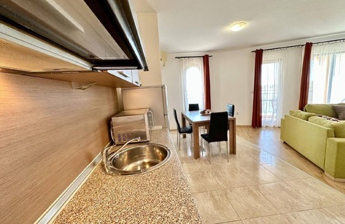 Aheloy Apartamento | Apartamento de vacaciones Aheloy para 1 - 6 personas con 2 dormitorios - Apartamento