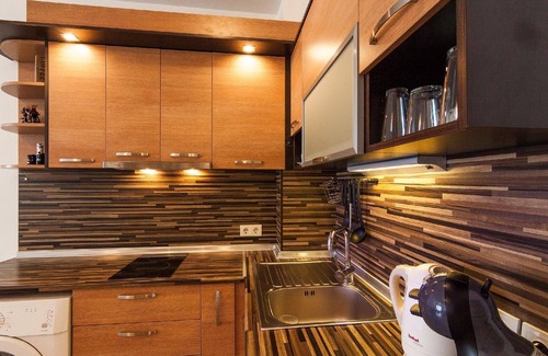 Aheloy Apartamento | Apartamento de vacaciones Aheloy para 1 - 4 personas con 1 dormitorio - Apartamento