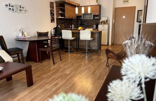 Aheloy Apartamento | Apartamento de vacaciones Aheloy para 1 - 4 personas con 1 dormitorio - Apartamento