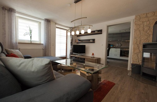 Old Town Apartamento | Apartamento de vacaciones "Altstadtoase" en Nördlingen