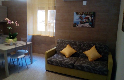 Alcamo Historic Center Apartamento | Apartamento de vacaciones Alcamo para 2 - 4 personas con 1 dormitorio - Apartamento en casa unifamil