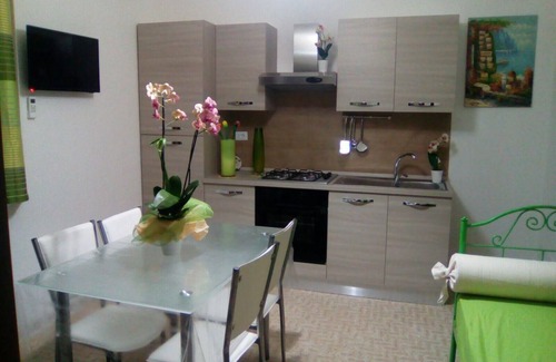 Alcamo Historic Center Apartamento | Apartamento de vacaciones Alcamo para 2 - 3 personas con 1 dormitorio - Apartamento en casa unifamil