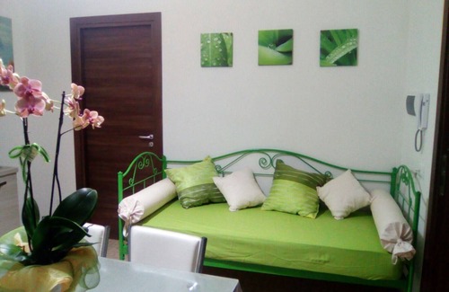 Alcamo Historic Center Apartamento | Apartamento de vacaciones Alcamo para 2 - 3 personas con 1 dormitorio - Apartamento en casa unifamil