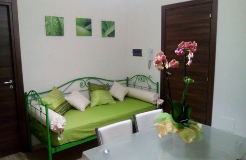 Alcamo Historic Center Apartamento | Apartamento de vacaciones Alcamo para 2 - 3 personas con 1 dormitorio - Apartamento en casa unifamil