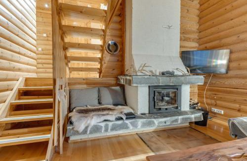Suomu Casa | Holiday Apartment Alppirinne