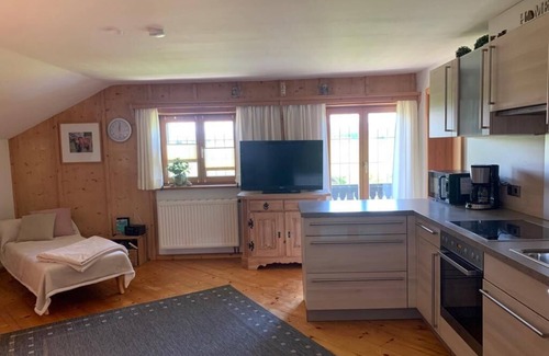 Oberwarngau Apartamento | 🍀Holiday apartment "Alpenliebe"🍀