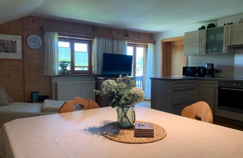Oberwarngau Apartamento | 🍀Holiday apartment "Alpenliebe"🍀