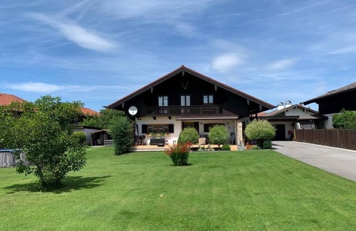 Oberwarngau Apartamento | 🍀Holiday apartment "Alpenliebe"🍀