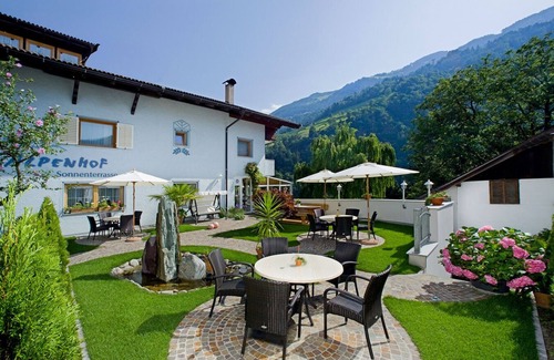 Saltusio Apartamento | Apartamento vacacional "Alpenhof Lodge Ifinger" con vistas a la montaña, desayuno, wellness y wifi