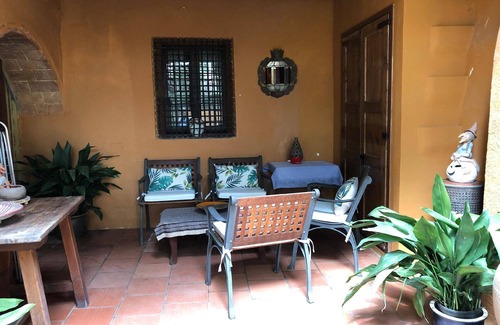 Altafulla Apartamento | Apartamento de vacaciones Altafulla para 1 - 7 personas con 2 dormitorios - Apartamento en casa unif