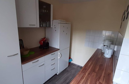 Liepgarten Apartamento | Apartamento de vacaciones Altwarp para 1 - 4 personas con 1 dormitorio - Apartamento en casa unifami