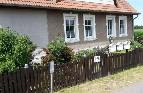 Liepgarten Apartamento | Apartamento de vacaciones Altwarp para 1 - 4 personas con 1 dormitorio - Apartamento en casa unifami