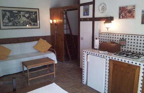 Amelia Otro | Apartamento de vacaciones Amelia para 1 - 2 personas con 1 dormitorio - Casa rural