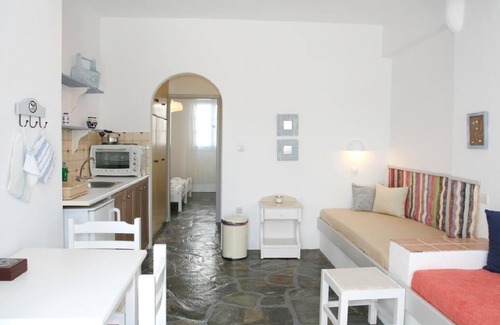 Santa Maria Apartamento | Apartamento de vacaciones Ampelas para 1 - 4 personas con 1 dormitorio - Apartamento