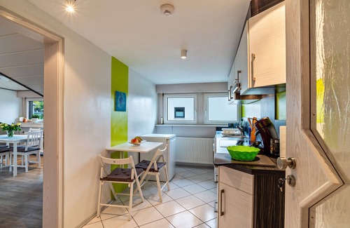 Buhl Apartamento | Apartamento vacacional "Andrea" con aire acondicionado y Wi-Fi