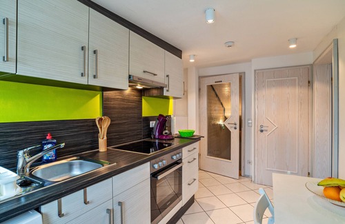 Buhl Apartamento | Apartamento vacacional "Andrea" con aire acondicionado y Wi-Fi