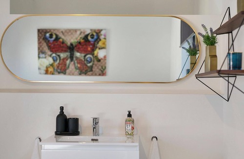 South Antwerp Apartamento | Apartamento de vacaciones Antwerpen para 1 - 4 personas con 1 dormitorio - Casa adosada