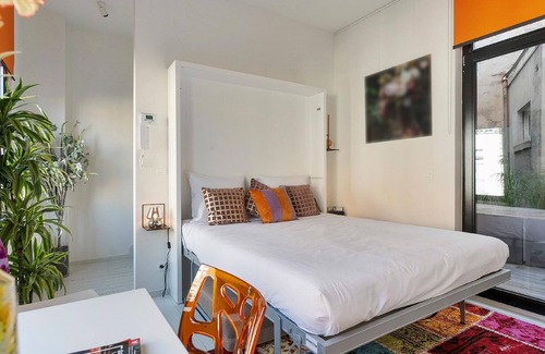 South Antwerp Apartamento | Apartamento de vacaciones Antwerpen para 1 - 4 personas con 1 dormitorio - Casa adosada