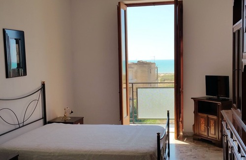 Licata Apartamento | Antona vacaciones "Apartamento 3G" 150 m del mar, Wi-Fi gratuito, el mejor precio