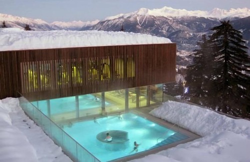 Anzere Apartamento | Apartamento de vacaciones Anzère para 1 - 4 personas - Apartamento en casa unifamiliar o plurifamili