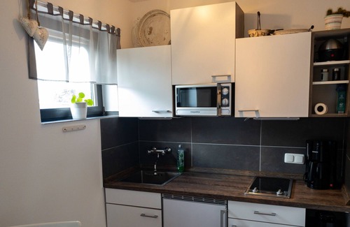 Kabelhorst Apartamento | holiday apartment/apt. for 3 guests with 35m² in Kabelhorst (159537)