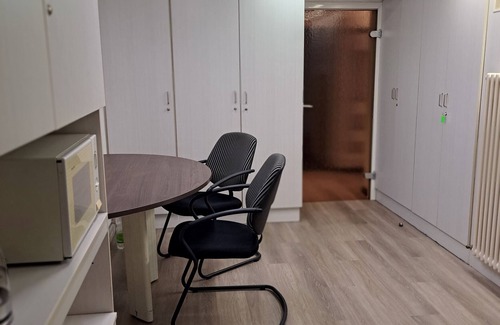 Rosenthal Apartamento | Apartamento vacacional 'Apartment Kastanienallee' con piscina compartida, sauna y Wi-Fi