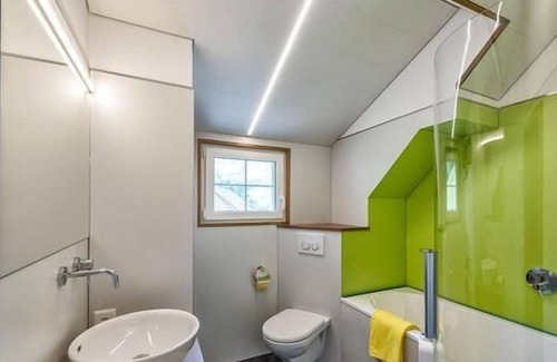 Haslen Apartamento | Apartamento de vacaciones Appenzell para 5 personas con 2 dormitorios - Casa rural