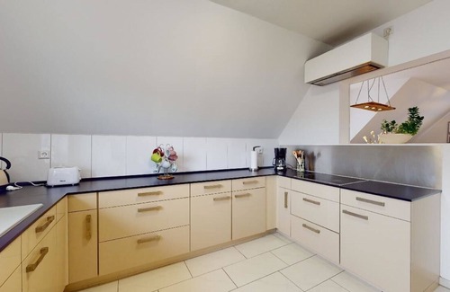 Bielefeld Apartamento | holiday apartment/apt. for 4 guests with 70m² in Bielefeld (175853)