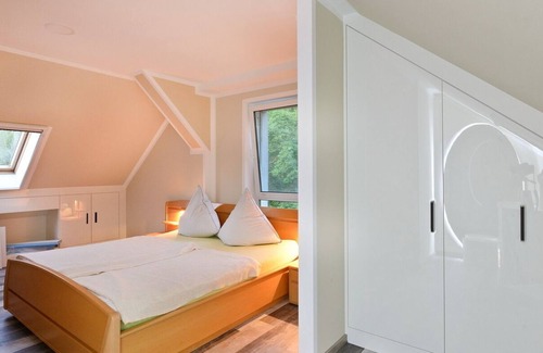 Barhoft Apartamento | holiday apartment/apt. for 3 guests with 102m² in Klausdorf (189281)