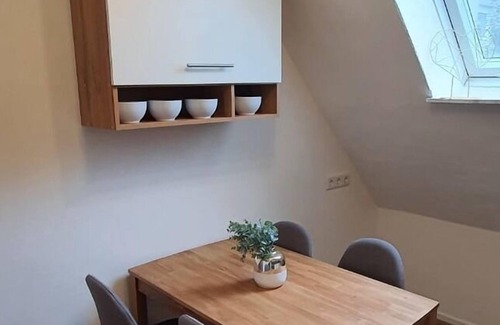 Memmingen Apartamento | holiday apartment/apt. for 4 guests with 70m² in Memmingen (161084)