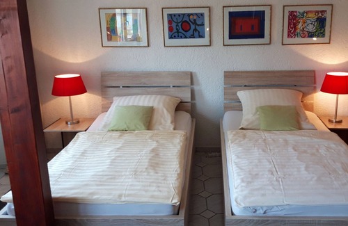 Neuendorf Apartamento | holiday apartment/apt. for 4 guests with 55m² in Koblenz (164073)